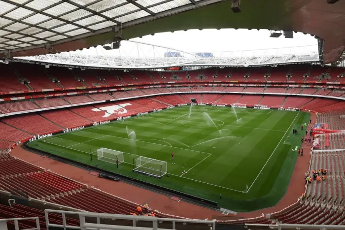 Framed Print : The Battle of Minds: Arsenal vs. Chelsea at Emirates Stadium - Pre-Season Friendly 2021-22 Framed Print : The Battle of Minds: Arsenal vs. Chelsea at Emirates Stadium - Pre-Season Friendly 2021-22