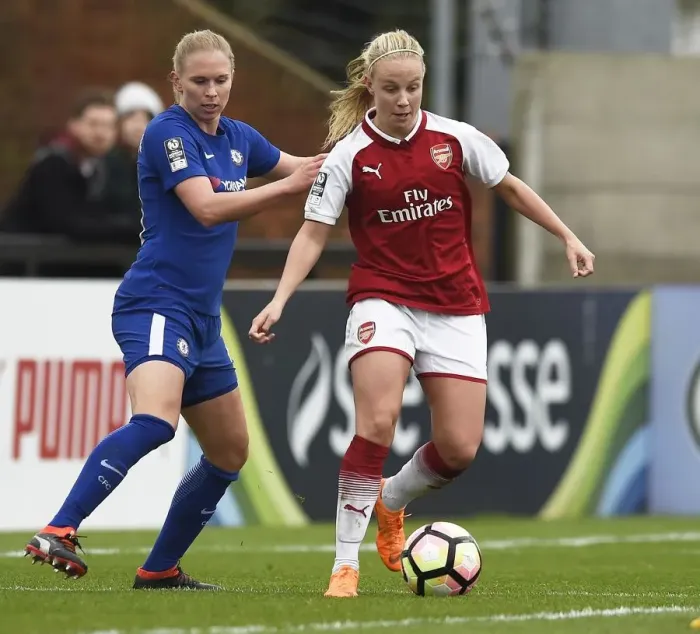 Framed Print : Battle for the Top: Arsenal Women vs Chelsea Ladies - WSL Quarterfinals (1 / 4 / 2018) - Arsenal vs Chelsea Ladies: Clash of Titans (Womens Super League 2017-18) Framed Print : Battle for the Top: Arsenal Women vs Chelsea Ladies - WSL Quarterfinals (1 / 4 / 2018) - Arsenal vs Chelsea Ladies: Clash of Titans (Womens Super League 2017-18)
