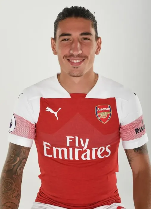 Framed Print : Bellerin 1