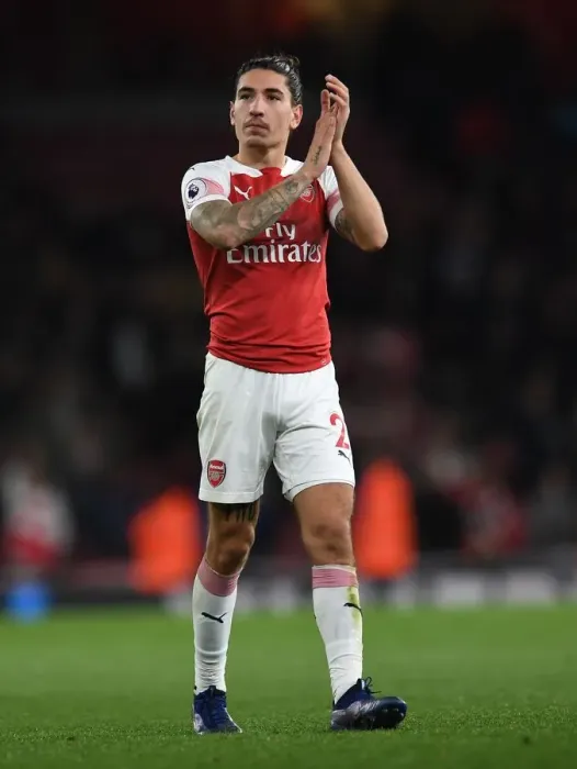 Framed Print : Bellerin 2 181022WAFC Framed Print : Bellerin 2 181022WAFC