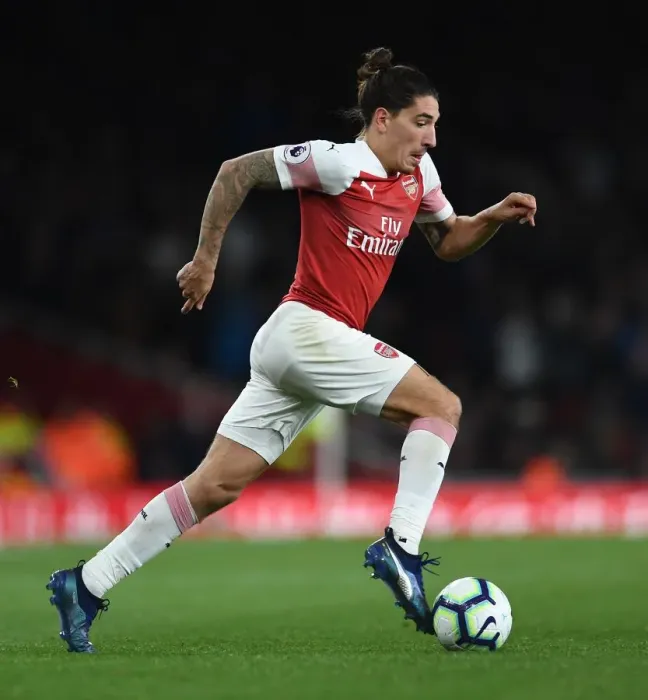 Framed Print : Bellerin 3 181022WAFC