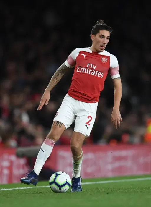 Framed Print : Bellerin 4 181022WAFC Framed Print : Bellerin 4 181022WAFC