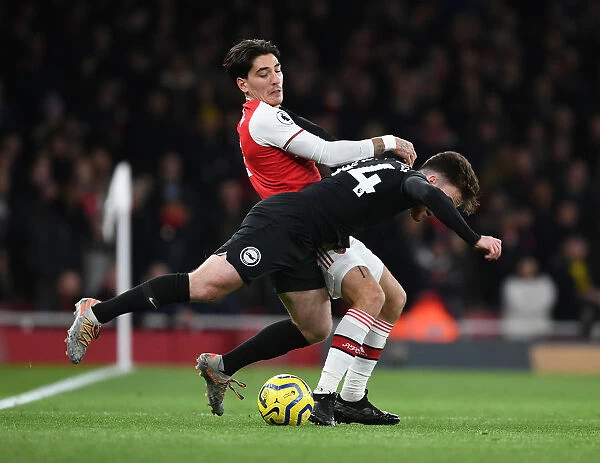 Bellerin vs Connelly: A Wing Battle in Arsenal's Premier League Clash with Brighton