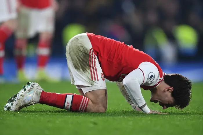 Framed Print : Bellerin's Brilliant Brace: Arsenal's Comeback at Chelsea (2019-20 Premier League) Framed Print : Bellerin's Brilliant Brace: Arsenal's Comeback at Chelsea (2019-20 Premier League)