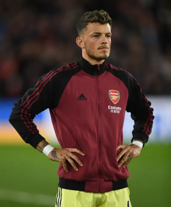 Framed Print : Ben White: Arsenal Star Ready for Crystal Palace Showdown in Premier League Framed Print : Ben White: Arsenal Star Ready for Crystal Palace Showdown in Premier League