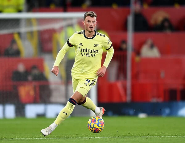 Ben White's Defiant Performance: Arsenal Holds Manchester United at Old Trafford (Premier League 2020-21)