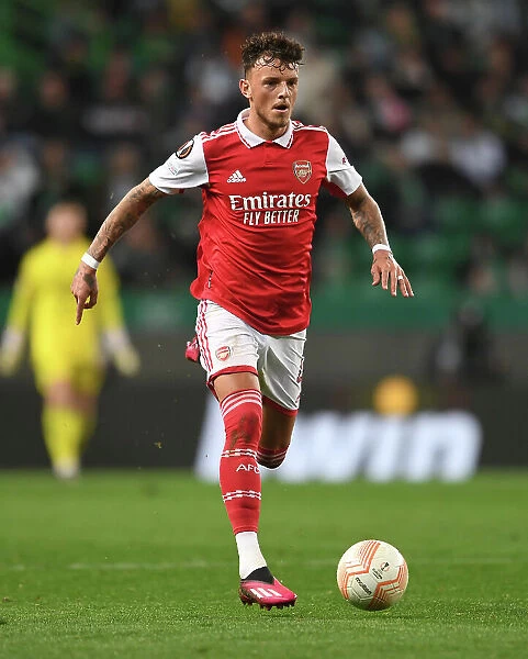 Ben White's Determined Performance: Arsenal Holds Strong Against Sporting CP in Europa League