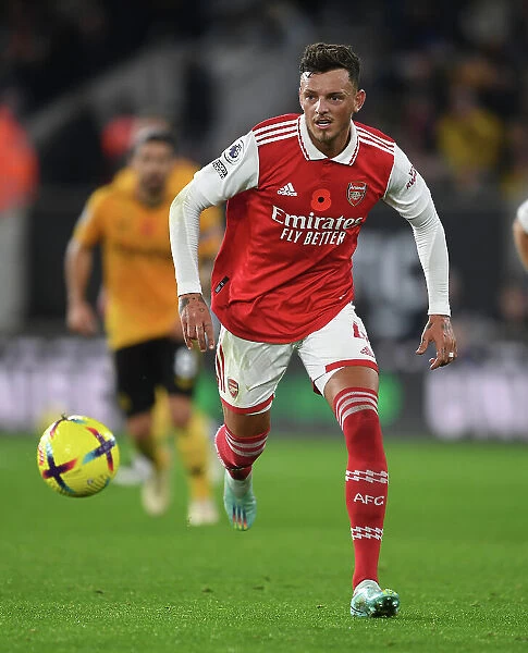 Ben White's Resilience: Arsenal's Defender Stands Firm Against Wolverhampton Wanderers in the 2022-23 Premier League