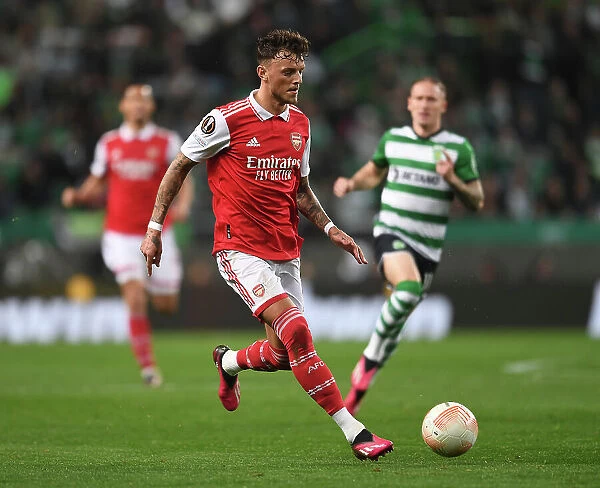 Ben White's Steadfast Performance: Arsenal Holds Strong Against Sporting CP in Europa League
