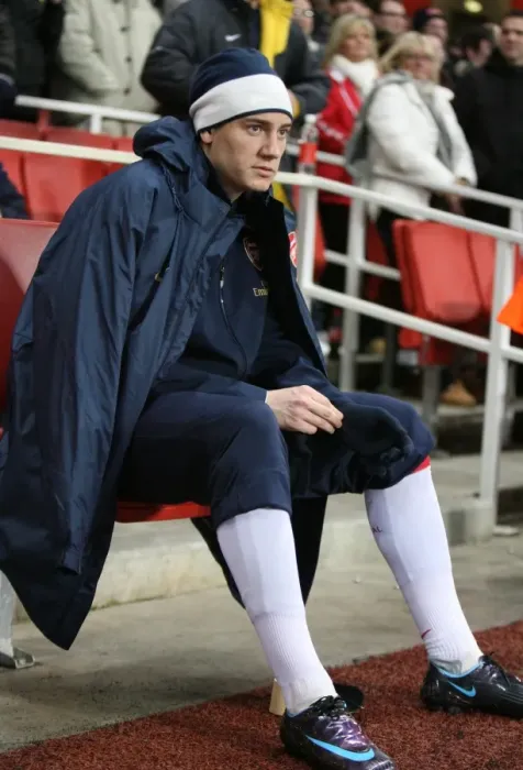 Framed Print : Bendtner's Brace: Arsenal Triumphs 2-0 over Blackburn Rovers, 2008 Framed Print : Bendtner's Brace: Arsenal Triumphs 2-0 over Blackburn Rovers, 2008