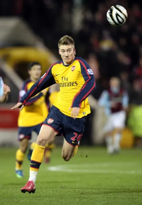 Framed Print : Bendtner's Quarter Final Blunder: Burnley Stuns Arsenal 2-0 Framed Print : Bendtner's Quarter Final Blunder: Burnley Stuns Arsenal 2-0