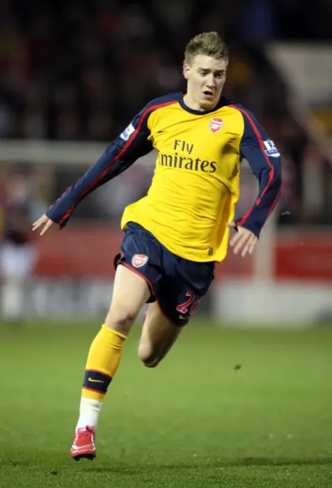 Framed Print : Bendtner's Quarters: Arsenal's 2:0 Defeat at Burnley, FA Cup, 2008 Framed Print : Bendtner's Quarters: Arsenal's 2:0 Defeat at Burnley, FA Cup, 2008