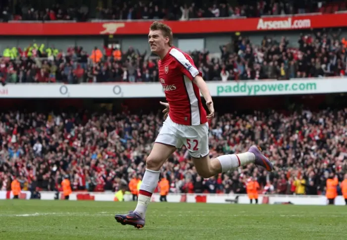 Framed Print : Bendtner's Thriller: Arsenal's 1-0 Victory Over Wolverhampton Wanderers