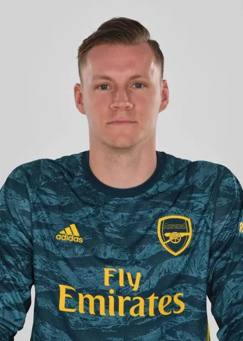 Framed Print : Bernd Leno of Arsenal. Arsenal Training Ground Framed Print : Bernd Leno of Arsenal. Arsenal Training Ground