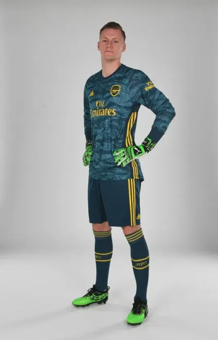 Framed Print : Bernd Leno of Arsenal. Arsenal Training Ground Framed Print : Bernd Leno of Arsenal. Arsenal Training Ground