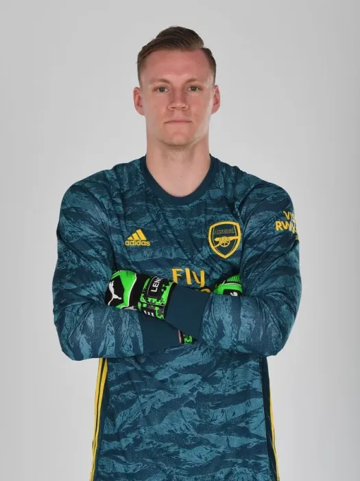 Framed Print : Bernd Leno of Arsenal. Arsenal Training Ground Framed Print : Bernd Leno of Arsenal. Arsenal Training Ground