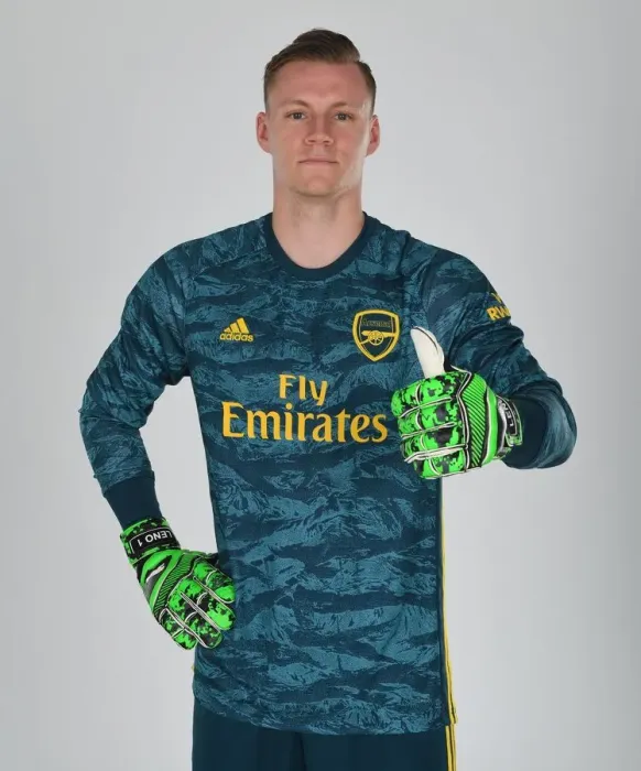 Framed Print : Bernd Leno of Arsenal. Arsenal Training Ground Framed Print : Bernd Leno of Arsenal. Arsenal Training Ground