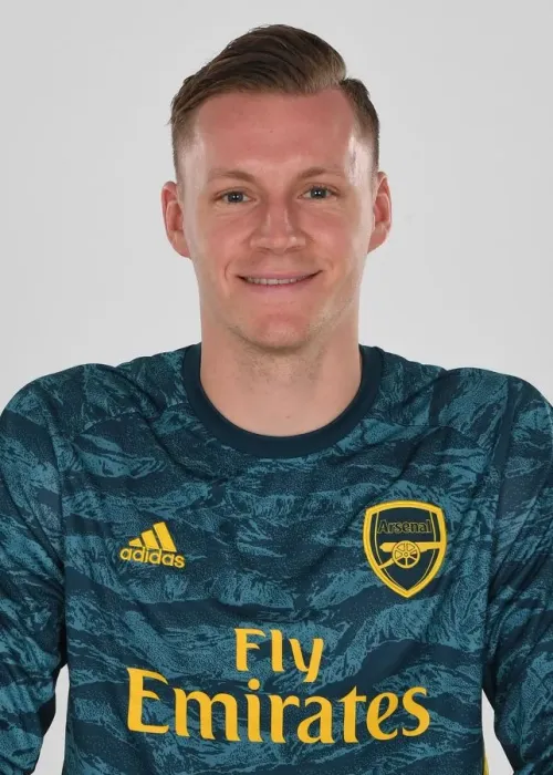 Framed Print : Bernd Leno of Arsenal. Arsenal Training Ground Framed Print : Bernd Leno of Arsenal. Arsenal Training Ground