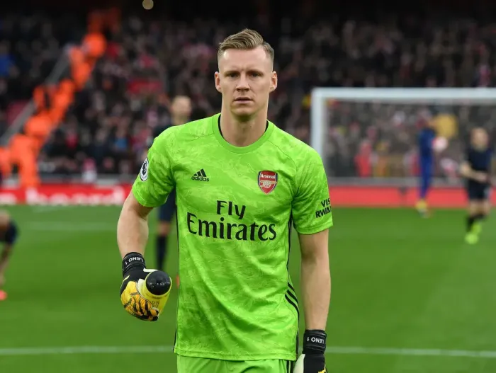 Framed Print : Bernd Leno: Arsenal Goalkeeper's Focus Ahead of Arsenal vs. Everton Showdown at Emirates Stadium Framed Print : Bernd Leno: Arsenal Goalkeeper's Focus Ahead of Arsenal vs. Everton Showdown at Emirates Stadium