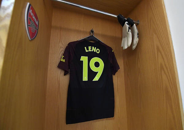Bernd Leno: Focused and Ready - Arsenal's Goalkeeper Braces for Leicester City Battle