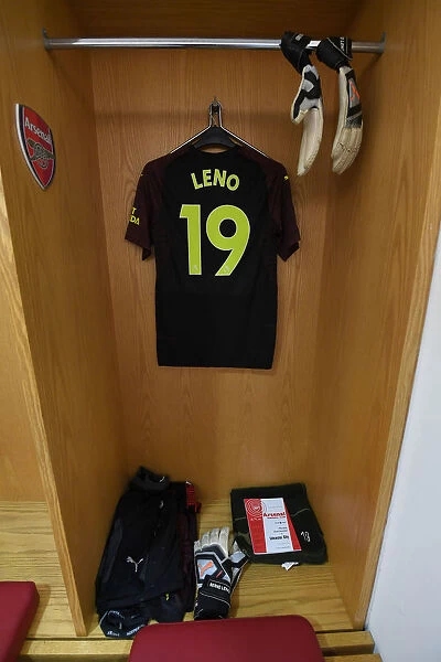 Bernd Leno: Focused and Ready - Arsenal's Goalkeeper Gears Up for Leicester City Showdown at Emirates Stadium