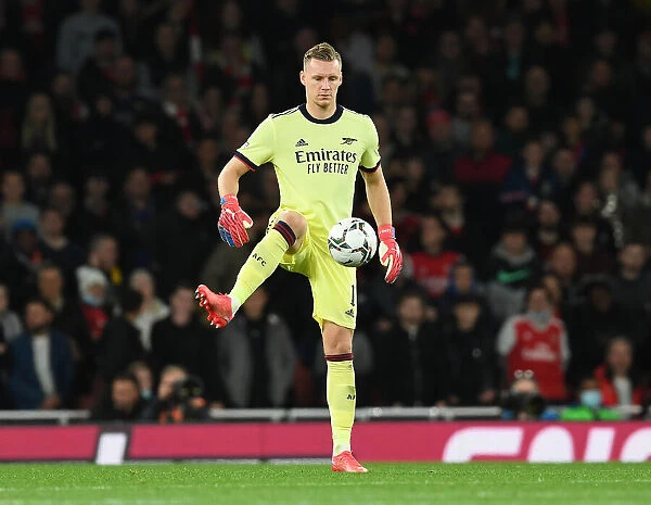 Bernd Leno's Unyielding Determination: Arsenal's Goalkeeper Shines in Carabao Cup Clash Against Leeds United