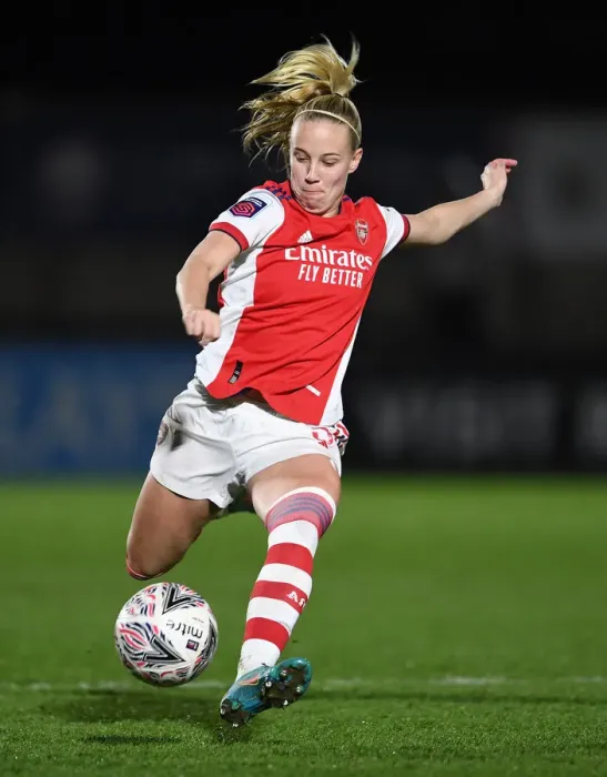 Framed Print : Beth Mead Scores Dramatically in Arsenal's FA Cup Quarterfinal Victory over Coventry United Framed Print : Beth Mead Scores Dramatically in Arsenal's FA Cup Quarterfinal Victory over Coventry United