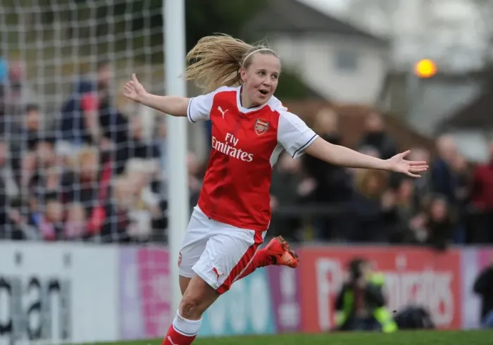 Framed Print : Beth Mead Scores the Game-Winning Goal: Arsenal Ladies Conquer Tottenham Hotspur Ladies in FA Cup 2017 Framed Print : Beth Mead Scores the Game-Winning Goal: Arsenal Ladies Conquer Tottenham Hotspur Ladies in FA Cup 2017