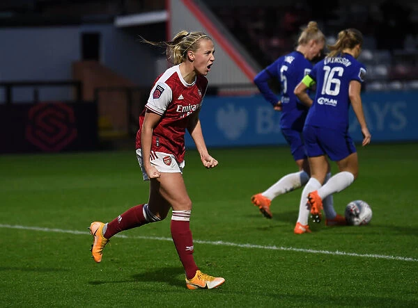 Beth Mead Scores Thrilling Winner for Arsenal Women Against Chelsea in FA WSL Clash
