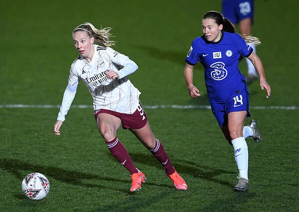 Beth Mead vs. Fran Kirby: Clash of the Stars in Chelsea Women vs. Arsenal Women FA WSL Match
