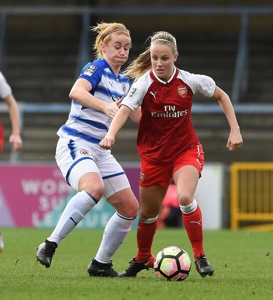 Beth Mead vs. Rachael Furness: Clash between Reading and Arsenal Women in WSL