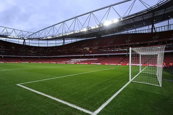 The Big London Derby: Arsenal vs. Tottenham FA Cup Third Round at Emirates Stadium