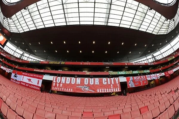 The Big London Derby: Arsenal vs. Tottenham Hotspur FA Cup Third Round at Emirates Stadium