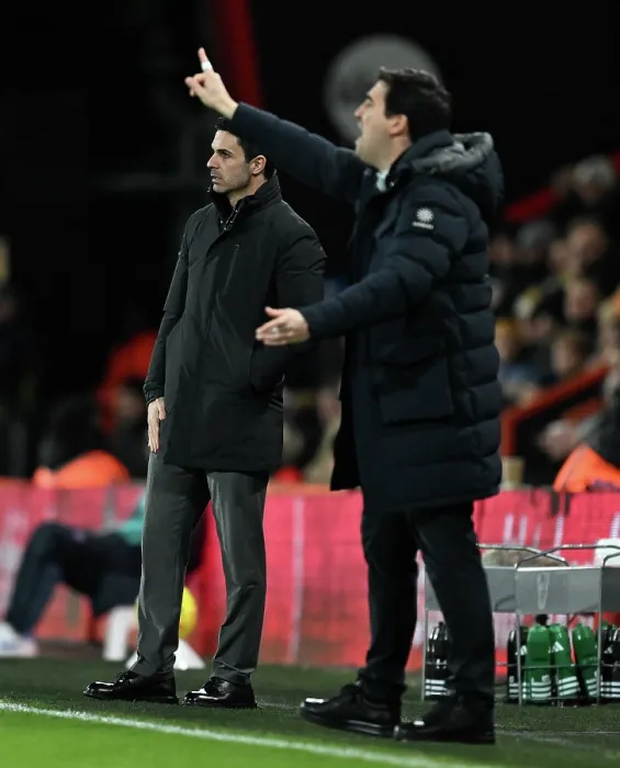 Framed Print : Bournemouth v Arsenal - Premier League Framed Print : Bournemouth v Arsenal - Premier League