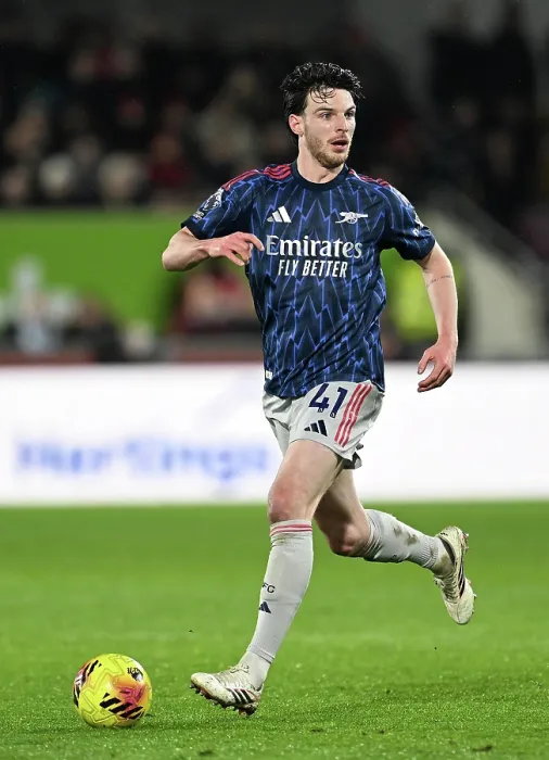 Framed Print : Brentford v Arsenal - Premier League Framed Print : Brentford v Arsenal - Premier League