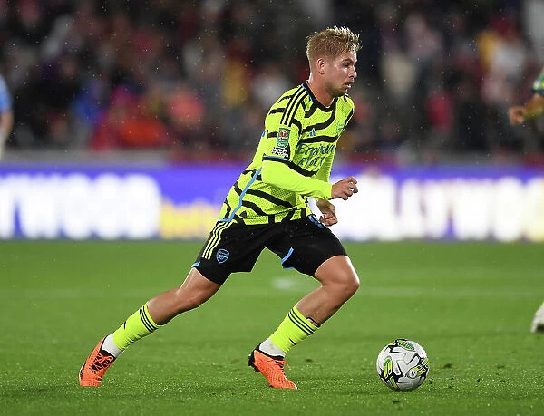 Brentford vs Arsenal: Emile Smith Rowe Shines in Carabao Cup Clash