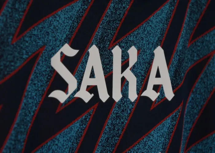 Framed Print : Bukayo Saka Gears Up for Carabao Cup Semi-Final Clash at Anfield