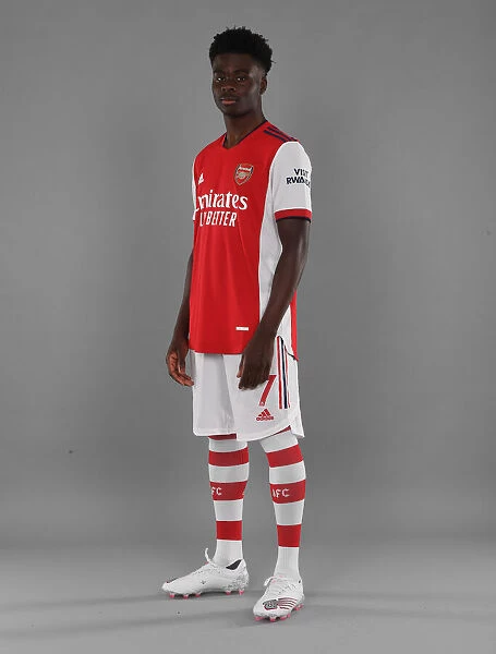 Bukayo Saka Kicks Off Arsenal's 2021-22 Season: Arsenal FC Training Session