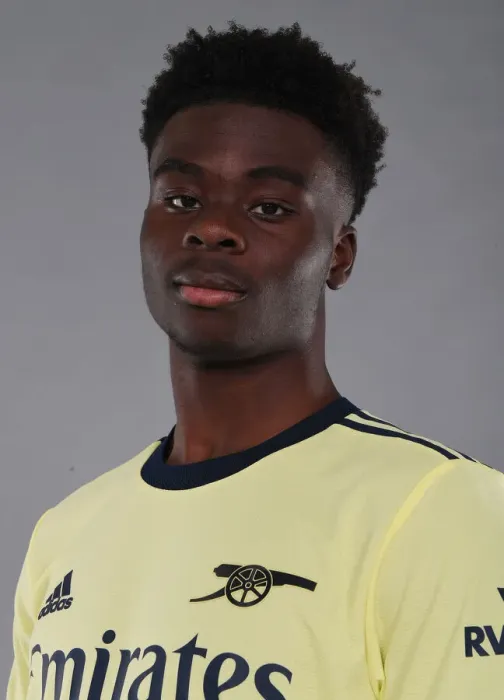 Framed Print : Bukayo Saka Kicks Off Arsenal's 2021-22 Season at London Colney