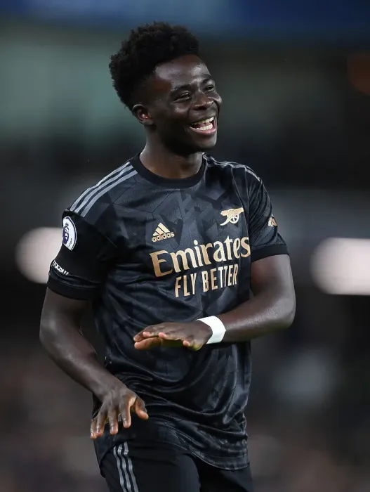 Framed Print : Bukayo Saka Scores First Goal: Arsenal's Victory Over Brighton & Hove Albion in 2022-23 Premier League Framed Print : Bukayo Saka Scores First Goal: Arsenal's Victory Over Brighton & Hove Albion in 2022-23 Premier League