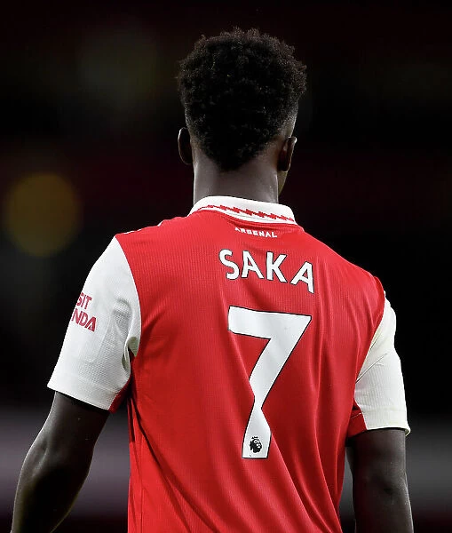 Bukayo Saka Shines: Arsenal vs Newcastle United, Premier League 2022-23