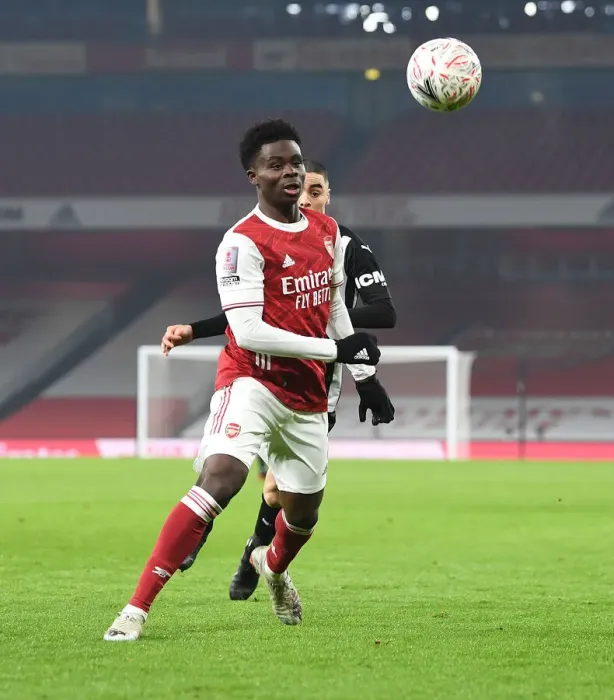 Framed Print : Bukayo Saka's Brilliant Performance: Arsenal Advance in FA Cup Against Newcastle United (2020-21) Framed Print : Bukayo Saka's Brilliant Performance: Arsenal Advance in FA Cup Against Newcastle United (2020-21)
