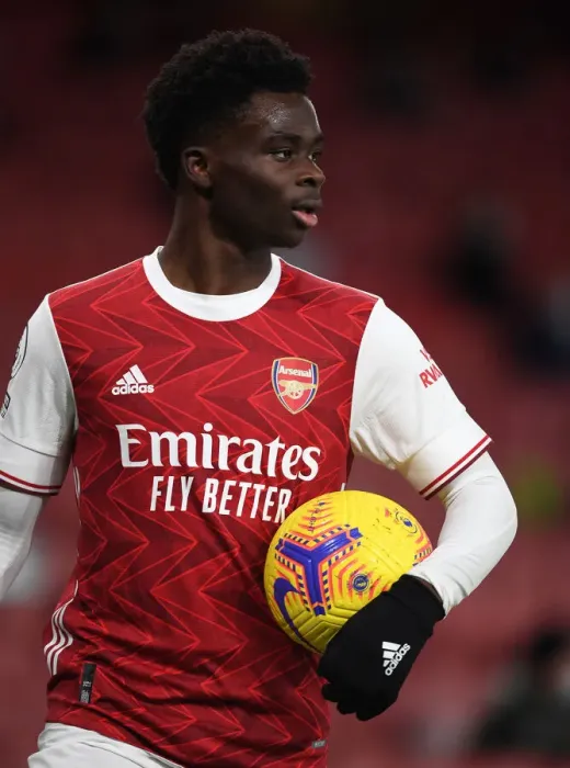 Framed Print : Bukayo Saka's Brilliant Performance at Empty Emirates: Arsenal vs Crystal Palace, Premier League 2020-21 Framed Print : Bukayo Saka's Brilliant Performance at Empty Emirates: Arsenal vs Crystal Palace, Premier League 2020-21
