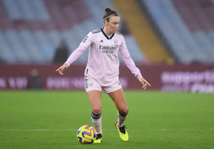 Framed Print : Caitlin Foord in Action: Aston Villa vs. Arsenal, Barclays Women's Super League, 2022-23 Framed Print : Caitlin Foord in Action: Aston Villa vs. Arsenal, Barclays Women's Super League, 2022-23