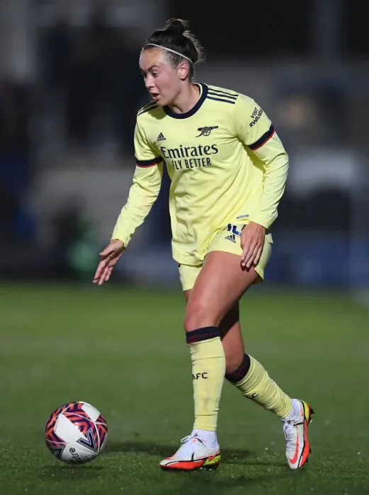 Framed Print : Caitlin Foord in Action: Chelsea Women vs. Arsenal Women, FA WSL 2021-22 Framed Print : Caitlin Foord in Action: Chelsea Women vs. Arsenal Women, FA WSL 2021-22