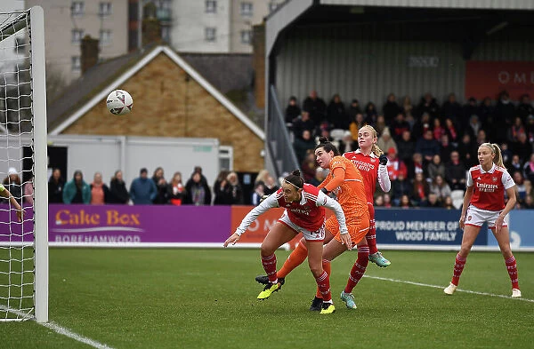 Caitlin Foord Scores Historic First Goal: Arsenal Women's FA Cup Victory over Leeds