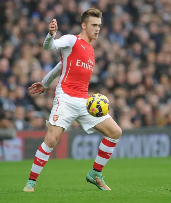 Framed Print : Calum Chambers in Action: West Bromwich Albion vs. Arsenal, Premier League 2014 / 15 Framed Print : Calum Chambers in Action: West Bromwich Albion vs. Arsenal, Premier League 2014 / 15
