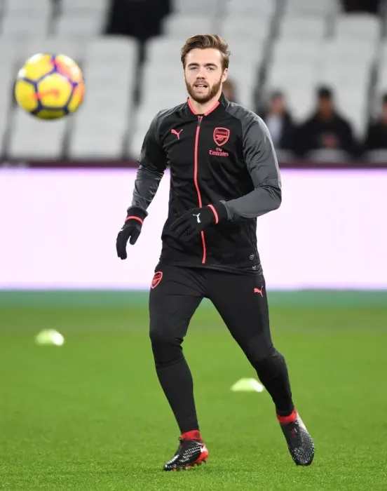 Framed Print : Calum Chambers: Arsenal Star Ready for West Ham Showdown Framed Print : Calum Chambers: Arsenal Star Ready for West Ham Showdown
