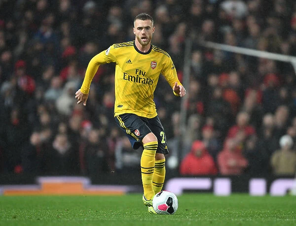 Calum Chambers Faces Manchester United at Old Trafford: Arsenal vs Manchester United (Premier League 2019-20)