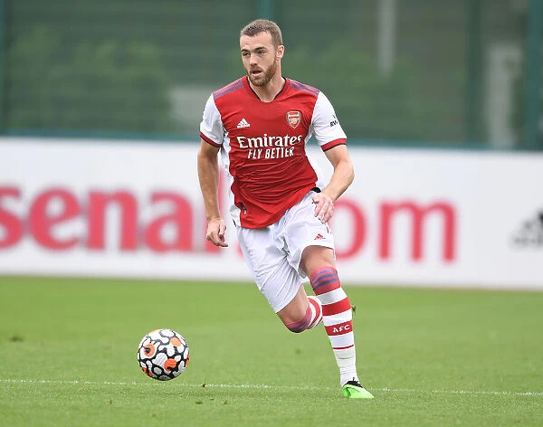 Calum Chambers Standout Performance: Arsenal's Pre-Season Victory over Millwall (2021-22)